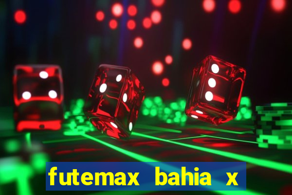 futemax bahia x sao paulo